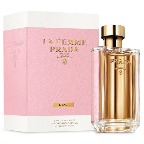 la femme prada estuche|prada la femme 100ml.